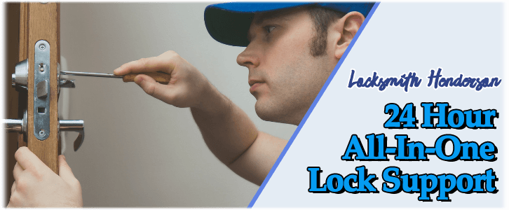 Locksmith Henderson, NV