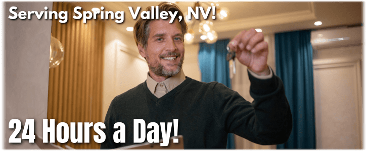 Locksmith Spring Valley NV